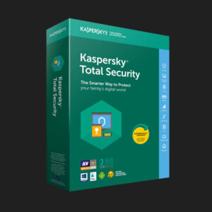Licencia Kaspersky Total Security