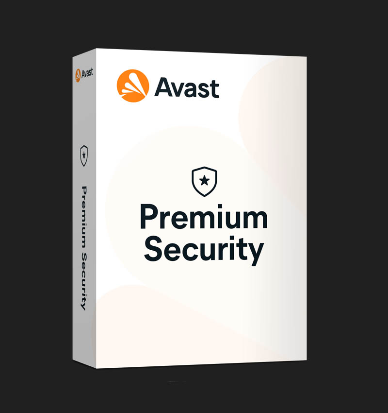 Licencia Avast Premium Security